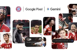 Bayern dobra no Google com Gemini e Pixel – Inside World Football Bayern scores Google double with Gemini and Pixel - Inside World Football