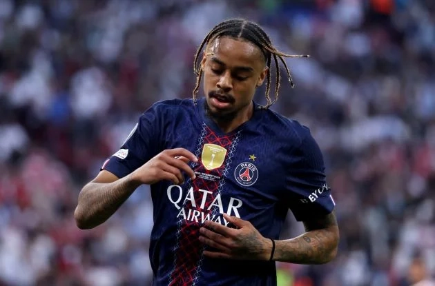 "Here we go" - Potential £140m transfer of PSG player confirmed by Fabrizio Romano "Here we go" - Potential £140m transfer of PSG player confirmed by Fabrizio Romano