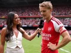Jules Brecher: O Arsenal continua sendo o time a ser batido nesta temporada, Morgan Rodgers pode ajudar o Chelsea a lutar pelos troféus, Matthias Jessel dará ao Newcastle um novo começo Jules Breach interviews Martin Odegaard