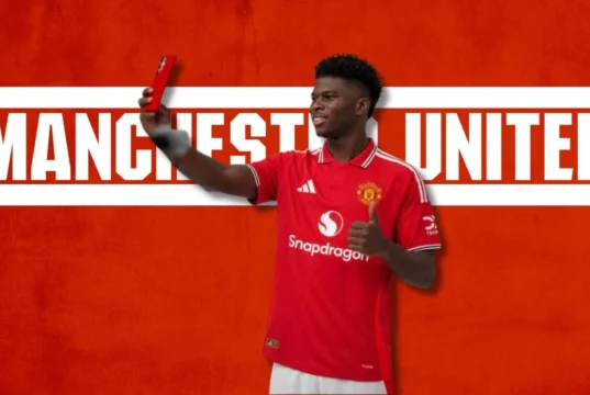 O que Carlos Baleba realmente traz para o Manchester United What Carlos Baleba actually brings to Manchester United