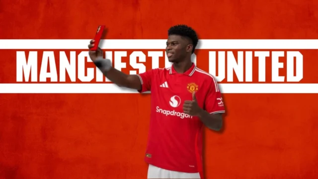 What Carlos Baleba actually brings to Manchester United