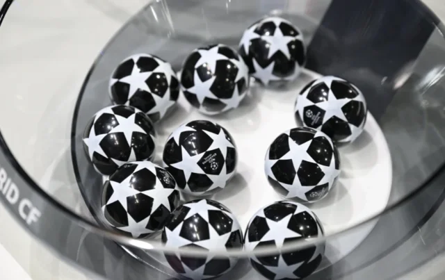 Watch Champions League draw for FREE: Pots revealed, start time and TV channels Watch Champions League draw for FREE: Pots revealed, start time and TV channels