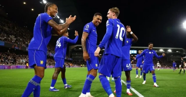 Fulham 2-3 Chelsea: Report, result, goals as Blues make winning start under Alonso