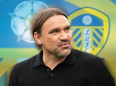 Daniel Farke quebra o silêncio sobre os planos de transferência do Leeds United Daniel Farke breaks silence on Leeds United's transfer plans