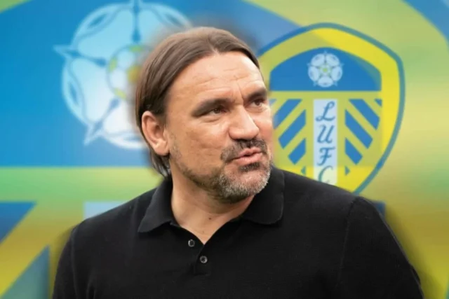 Daniel Farke breaks silence on Leeds United's transfer plans Daniel Farke breaks silence on Leeds United's transfer plans