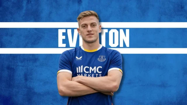 Everton can only sign Liam Delap after Beto exit Everton can only sign Liam Delap after Beto exit