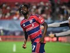 FC Dallas transfere o atacante Deedson para o FC Sochaux-Montbéliard FC Dallas Transfers Forward Deedson to FC Sochaux-Montbéliard