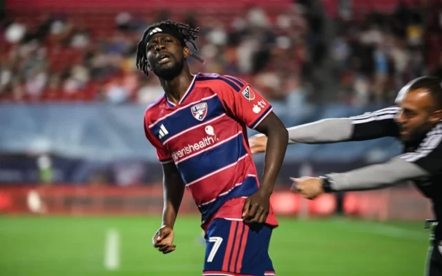 FC Dallas Transfers Forward Deedson to FC Sochaux-Montbéliard FC Dallas Transfers Forward Deedson to FC Sochaux-Montbéliard