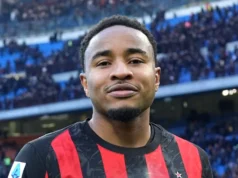 Christopher Nkunku completa exames médicos no retorno do RB Leipzig, liberado pelo Milan Christopher Nkunku Completes Medical As Milan Sanction RB Leipzig Return