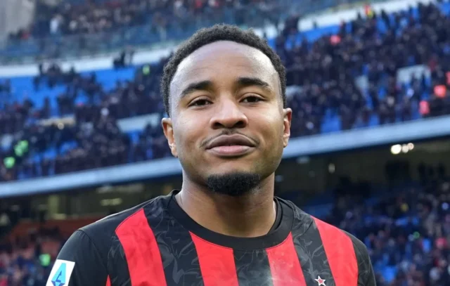 Christopher Nkunku Completes Medical As Milan Sanction RB Leipzig Return