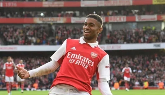Reiss Nelson leaves Arsenal on free Reiss Nelson leaves Arsenal on free