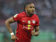 Oficial | Christopher Nkunku chega ao RB Leipzig por empréstimo do Milan – Receba notícias do futebol alemão Official | Christopher Nkunku joins RB Leipzig on loan from Milan - Get German Football News