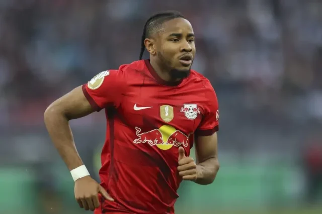 Official | Christopher Nkunku joins RB Leipzig on loan from Milan - Get German Football News Official | Christopher Nkunku joins RB Leipzig on loan from Milan - Get German Football News
