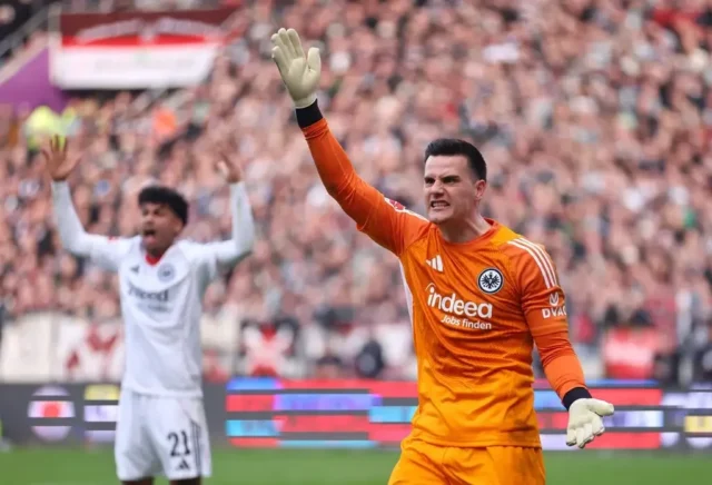 Michael Zetterer to make Leeds United decision in next 48 hours - Get German Football News Michael Zetterer to make Leeds United decision in next 48 hours - Get German Football News
