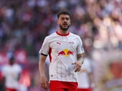 Rômulo em dúvida para jogo do RB Leipzig x Gladbach – Receba notícias do futebol alemão Rômulo a doubt for RB Leipzig's game vs. Gladbach - Get German Football News
