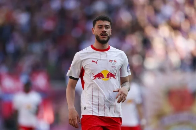 Rômulo a doubt for RB Leipzig's game vs. Gladbach - Get German Football News Rômulo a doubt for RB Leipzig's game vs. Gladbach - Get German Football News