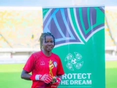 O heroísmo dos pênaltis de Rose Bah impulsiona o Mpem Darkoa Ladies a uma largada vitoriosa nas eliminatórias da Liga dos Campeões WAFU B • Sahara Football Rose Baah’s penalty heroics inspire Ampem Darkoa Ladies to winning start in WAFU B Champions League Qualifiers • Sahara Football