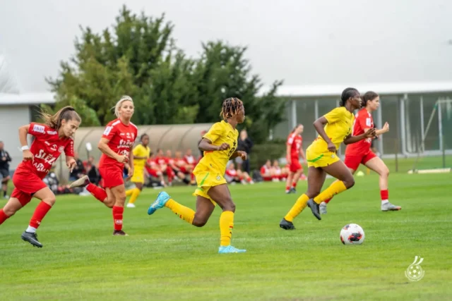 Black Princesses begin Poland 2026 World Cup preparations with 4-0 victory over Ślęza Wrocław • Sahara Football