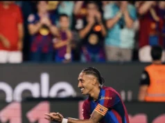 Raphinha 9.5, Pedri 9 | Barcelona 2-0 Athletic Club: Avaliação dos jogadores | Barça Universal Raphinha 9.5, Pedri 9 | Barcelona 2-0 Athletic Club: Player Ratings | Barca Universal