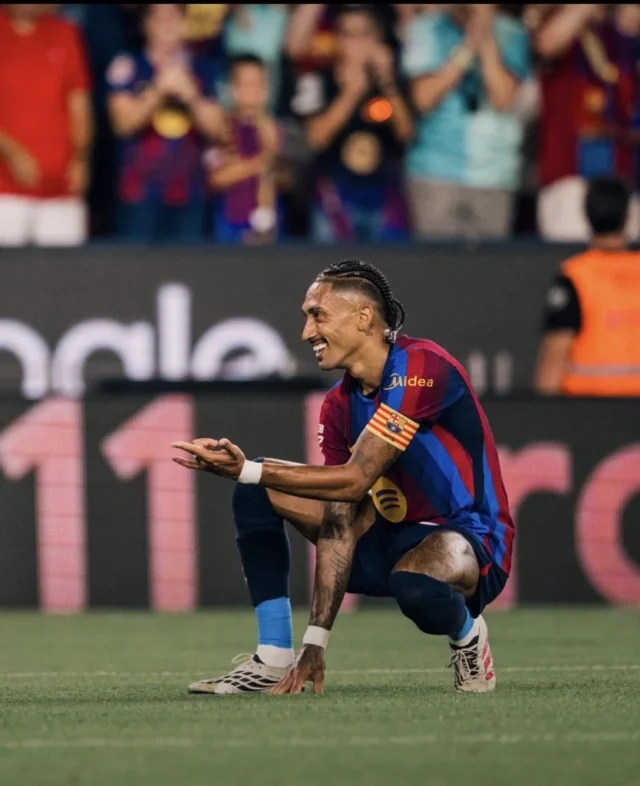 Raphinha 9.5, Pedri 9 | Barcelona 2-0 Athletic Club: Player Ratings | Barca Universal Raphinha 9.5, Pedri 9 | Barcelona 2-0 Athletic Club: Player Ratings | Barca Universal