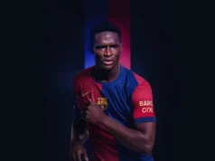 Talento da academia de 19 anos do Barcelona enfrenta ano decisivo no clube | Barça Universal Barcelona are facing tough decision regarding Ibrahim Diarra.
