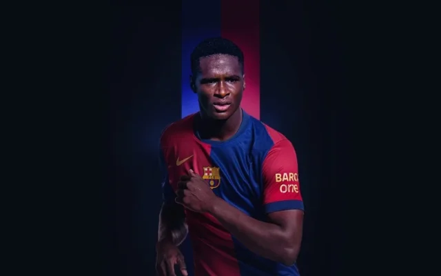Barcelona 19-year-old academy talent faces a decisive year at club | Barca Universal Barcelona are facing tough decision regarding Ibrahim Diarra.