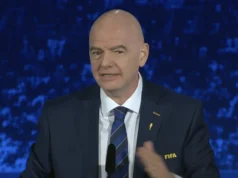Silvestre e Pettit juntam-se a lendas nas críticas a Infantino, dizem que ‘a mudança é necessária’ à medida que os memes dos jogadores ‘basta’ se intensificam – Por Dentro do Mundo do Futebol ‘Enough is Enough’ player meme grows as Silvestre and Petit join legends critical of Infantino, saying ‘change is necessary’ - Inside World Football