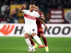 Roma exige que Leverin ofereça novo contrato no valor de € 40 milhões para Stuttgart Report Roma request Leweling with intriguing new €40m package to Stuttgart