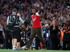 O Arsenal se recusa a dispensar o jogador, apesar do AC Milan ter rejeitado a primeira oferta – Just Arsenal News AC Milan refuses to give up Arsenal man despite rejected first bid - Just Arsenal News