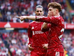 Munoz salvou um ponto para o Liverpool enquanto Forest segurava os Reds. Munoz Rescues A Point For Liverpool As Forest Hold Reds