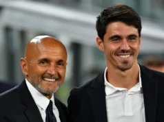 Spalletti: “A Juventus fez um excelente trabalho, apesar do que alguns possam dizer” após a vitória por 2-0 Spalletti: 'A great Juventus performance, despite what some might say' after 2-0 win