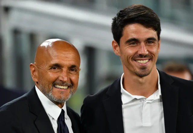 Spalletti: 'A great Juventus performance, despite what some might say' after 2-0 win