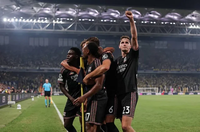 Prediction: Lyon vs Fenerbahce
