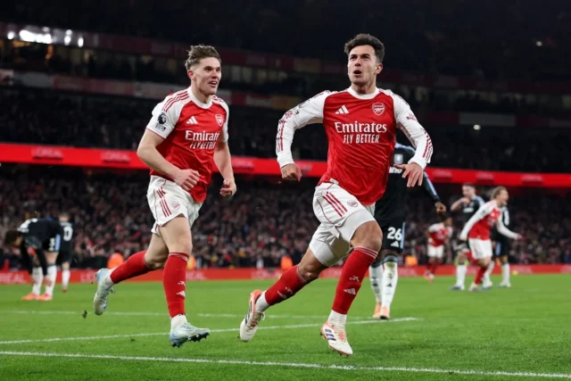 Arsenal has no intention of selling key man this summer - Just Arsenal News Arsenal has no intention of selling key man this summer - Just Arsenal News