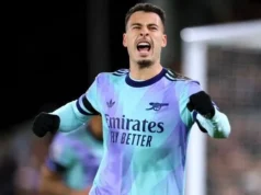 Homem do Arsenal questiona o futuro do alvo do Utd – Just Arsenal News Arsenal makes late call on the future of Man Utd target - Just Arsenal News