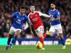 Fenerbahçe quer transferência tardia do zagueiro do Arsenal – Just Arsenal News Fenerbahce wants a late move for Arsenal defender - Just Arsenal News