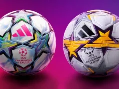 adidas lança bola oficial da UEFA Champions League e UWCL – Inside World Football adidas unveils official match balls for UEFA Champions League and UWCL - Inside World Football