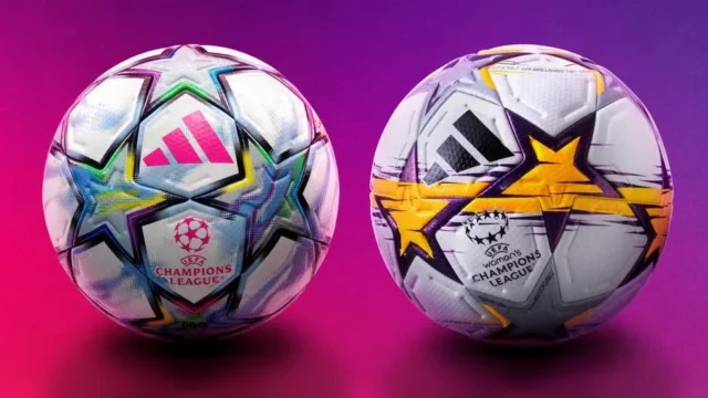 adidas unveils official match balls for UEFA Champions League and UWCL - Inside World Football adidas unveils official match balls for UEFA Champions League and UWCL - Inside World Football