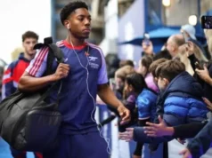 Atlético de Madrid dá ultimato a Alvarez sobre interesse do Arsenal – Just Arsenal News Atletico Madrid hands Alvarez an ultimatum over Arsenal’s interest - Just Arsenal News