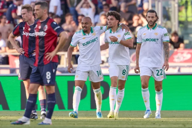 Report Roma send El Aynaoui to RB Leipzig and secure De Roon after 445 Atalanta games