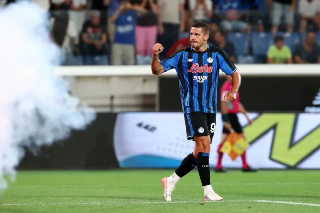 Hapoel Tel-Aviv vs. Atalanta: UECL official line-ups, play-off 2nd leg