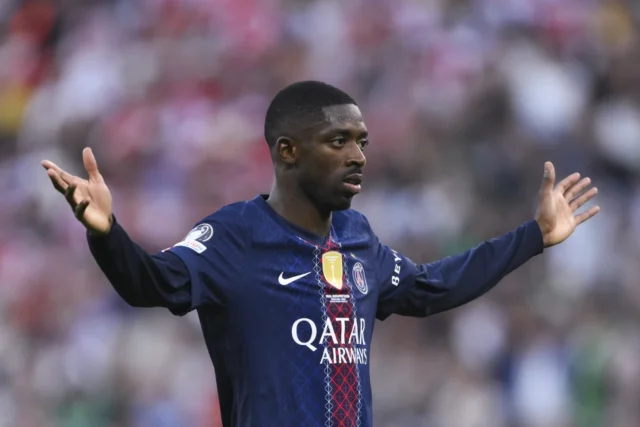 ESPN Ranks Dembélé Ahead of Barcelona Star as Top Player in the World - PSG Talk ESPN Ranks Dembélé Ahead of Barcelona Star as Top Player in the World - PSG Talk