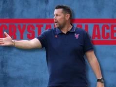 Escalação prevista do Crystal Palace para a partida contra o Manchester City Crystal Palace predicted lineup vs Manchester City