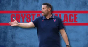 Escalação prevista do Crystal Palace para a partida contra o Manchester City Crystal Palace predicted lineup vs Manchester City