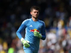 Relatório do Arsenal: Novas contratações chocantes podem sair antes do prazo Illan Meslier is expected to leave Leeds this summer