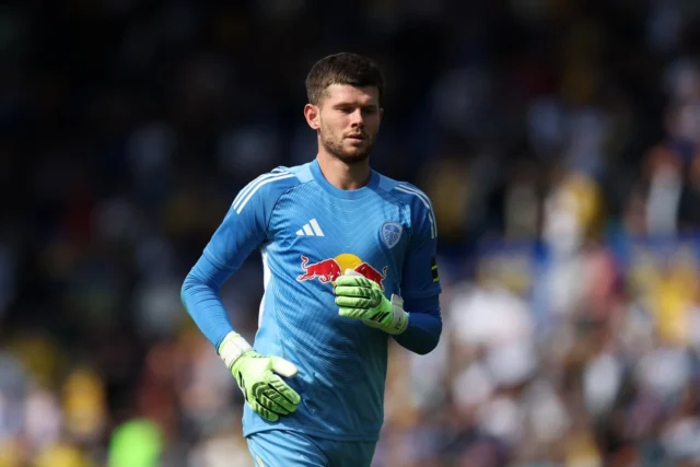 Arsenal report: New signing could LEAVE before deadline, in shock twist Illan Meslier is expected to leave Leeds this summer