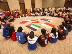 Street Kids United avança na Copa do Mundo com ajuda de Beckham e U2 – Inside World Football Street Child United makes World Cup breakthrough with a little help from Becks and U2 - Inside World Football