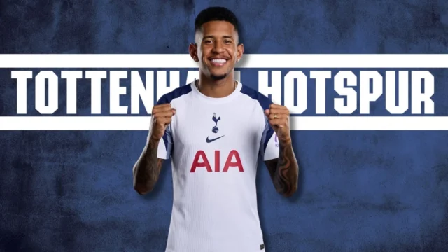 Why Savinho fits Tottenham better than he fitted City