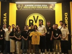 Dortmund abre instalações internas para a academia BVB de Park Ju-ho em Suwon, Coreia do Sul Dortmund open indoor facility for Joo-ho Park-led BVB academy in Suwon, South Korea - Inside World Football