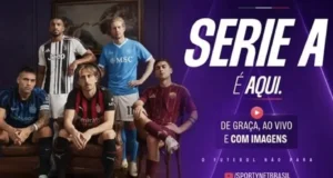 SportyNet do Brasil transmite dois jogos da Série A por semana – Inside World Football Brazil’s SportyNet to air two Serie A matches a week - Inside World Football